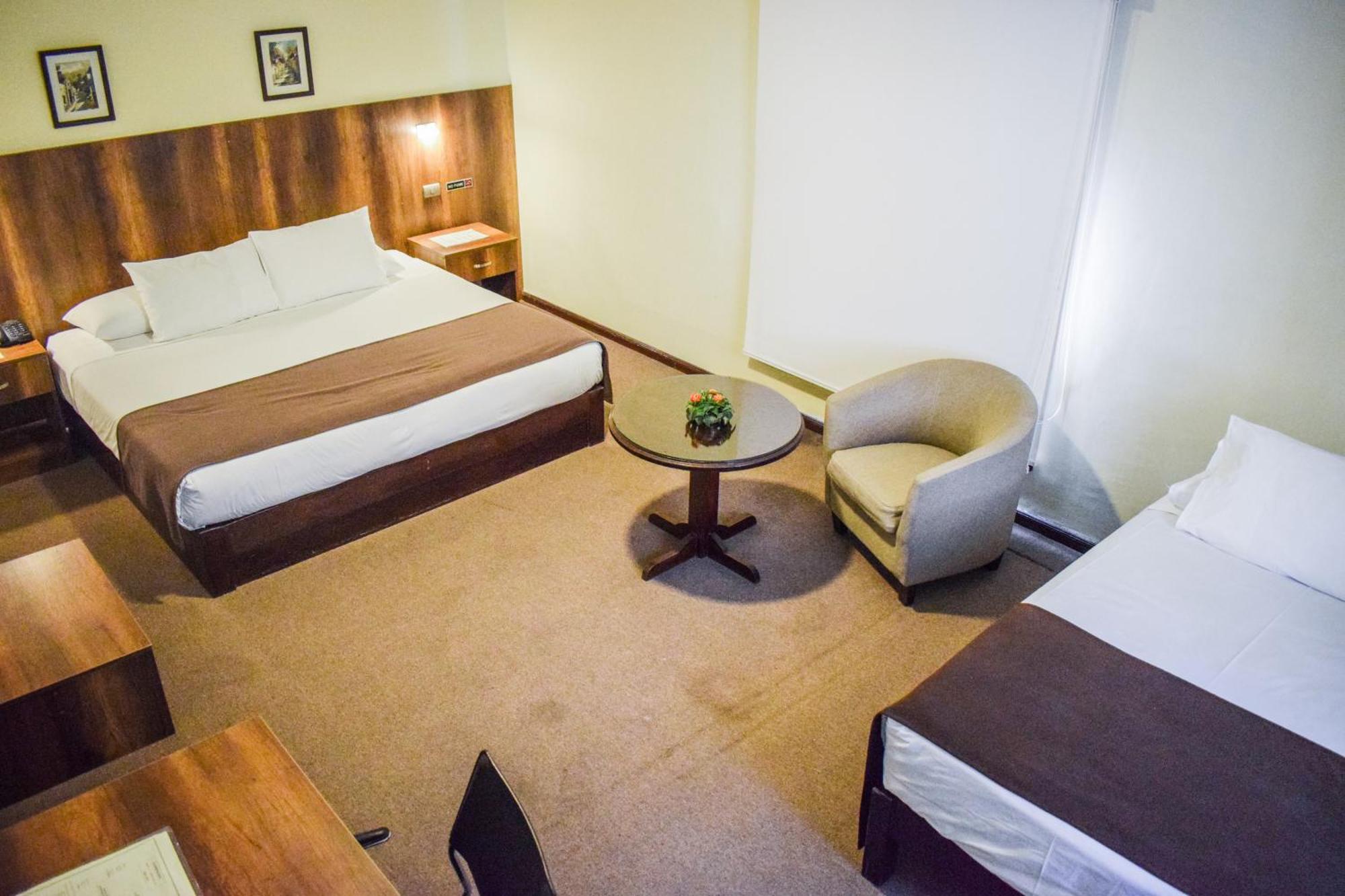 Hotel Villa Del Carmen อาเรกิปา ห้อง รูปภาพ